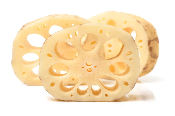 Lotus root — Stock Photo, Image