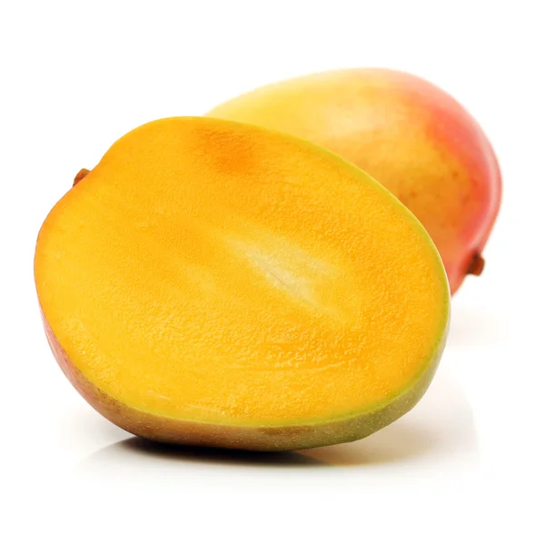 Mangos frescos — Fotografia de Stock