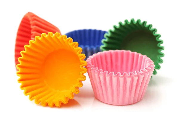 Cupcake Liners — Stockfoto