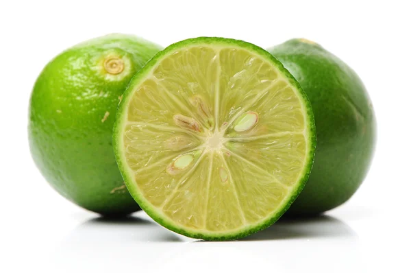 Fresh limes — Stock Photo, Image