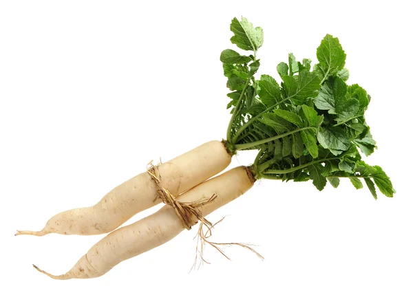 White radish — Stock Photo, Image