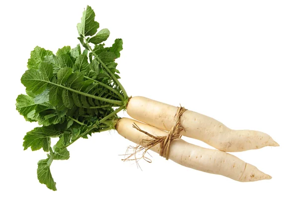 White radish — Stock Photo, Image