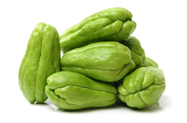 Chayote fresche — Foto Stock