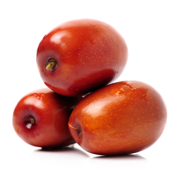 Red date — Stock Photo, Image