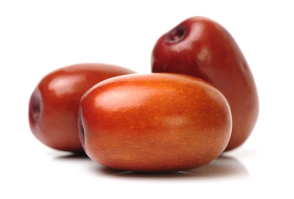 Red date — Stock Photo, Image