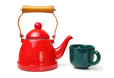 Çay takımı.