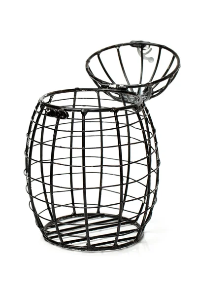 Egg cage — Stock Photo, Image