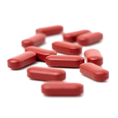 paar rode pillen