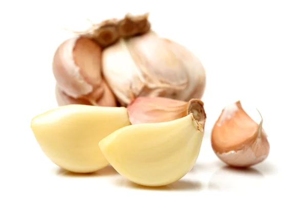 Fresh garlic — Stock Photo, Image