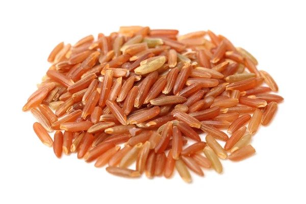 Arroz rojo — Foto de Stock