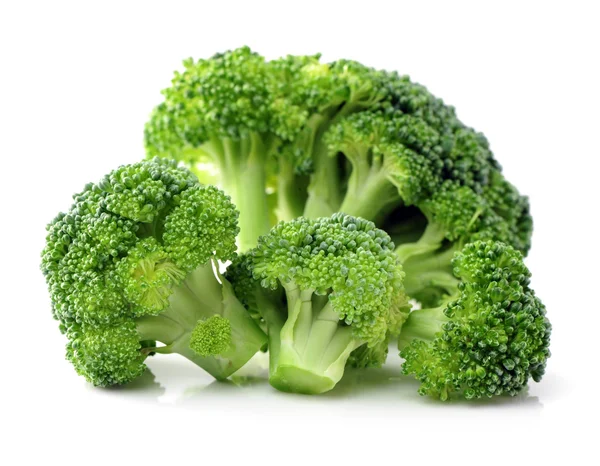 Broccoli verdi — Foto Stock