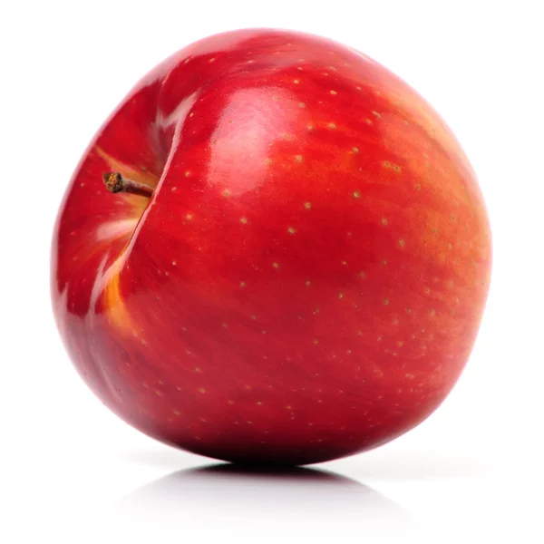 Pomme rouge fraîche — Photo