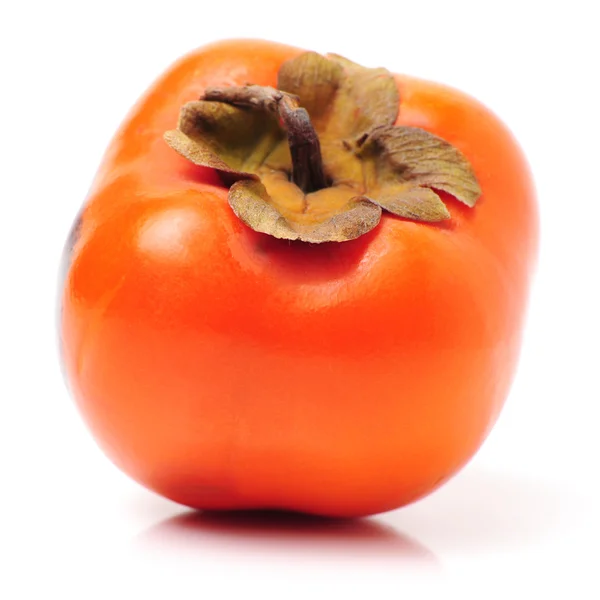 Whole persimmon — Stock Photo, Image