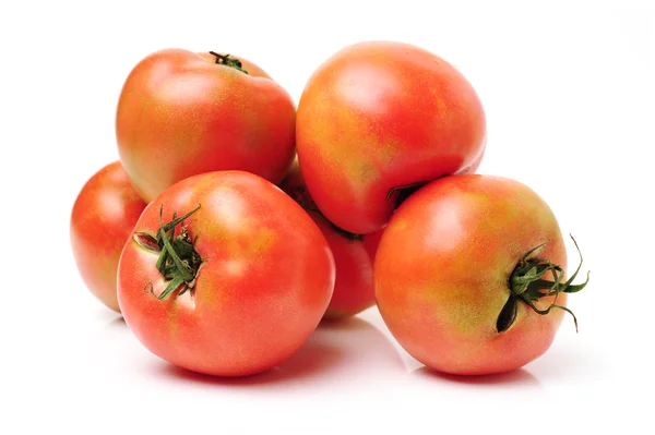 Fresh tomatoes — Stock Photo, Image