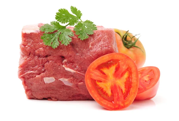 Friss hús — Stock Fotó
