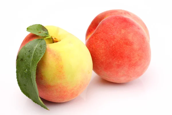 Fresh Peaches — Stock Photo, Image