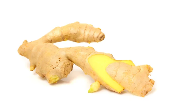 Fresh ginger root — Stock Photo, Image