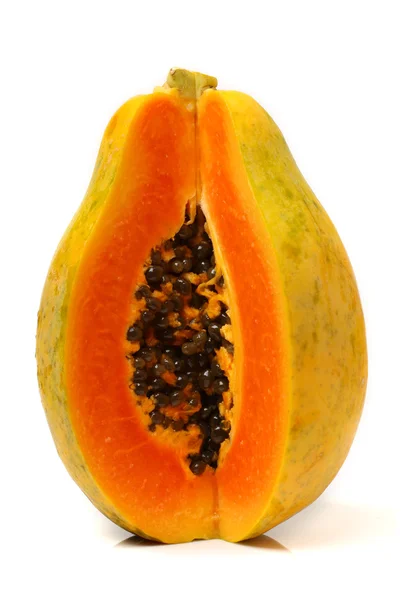 Fructe papaya — Fotografie, imagine de stoc