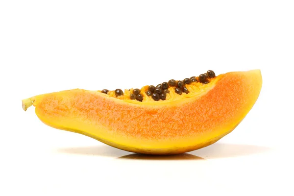 Papaya vruchten — Stockfoto