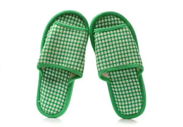 Home Slippers — Stock Photo, Image