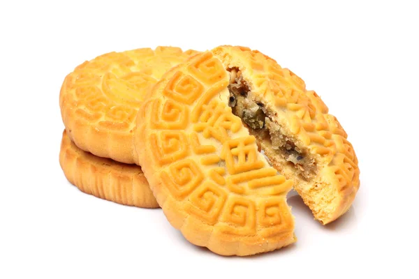 Moon cake — Stock Photo, Image