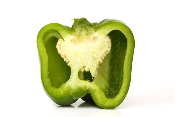 stock image Green peppers