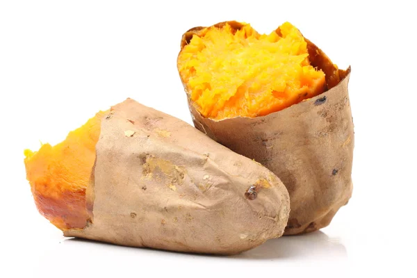 Batata doce — Fotografia de Stock