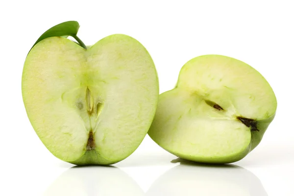 Green apples — Stock Photo, Image