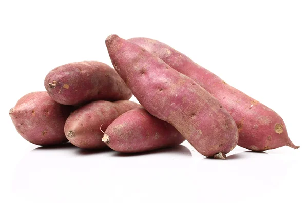 Zoete aardappel — Stockfoto