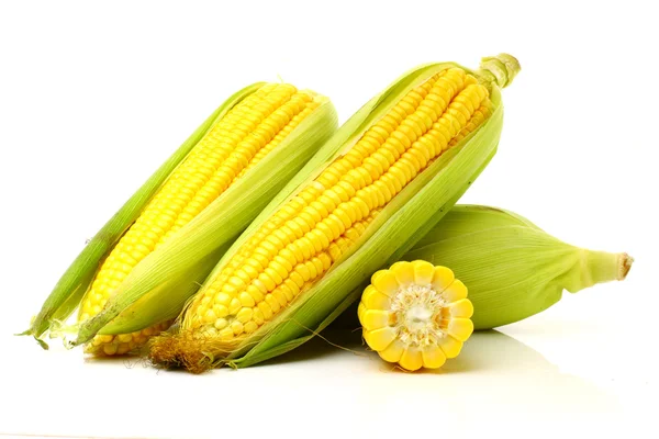 Yellow Corn — Stock Photo, Image