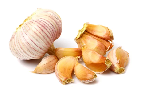 Fresh garlic — Stock Photo, Image