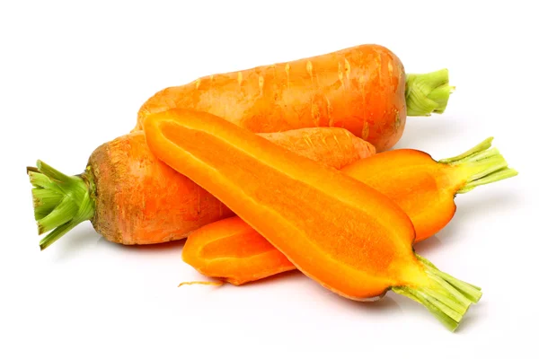 Cutted carrot — Stock Photo, Image