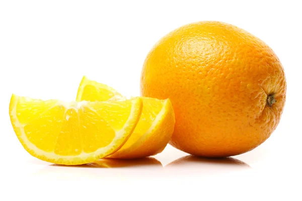 Τροπικά πορτοκάλια — Φωτογραφία Αρχείου