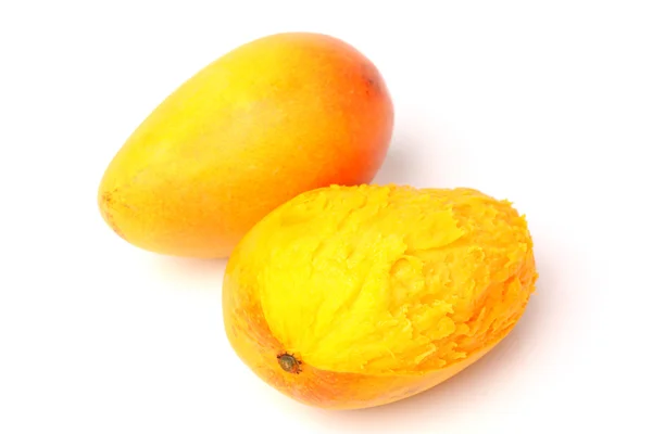 Fresh Mangos — Stock Photo, Image