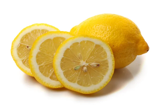 Juicy lemon — Stock Photo, Image