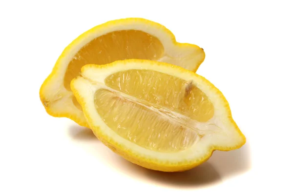 Juicy lemon — Stock Photo, Image