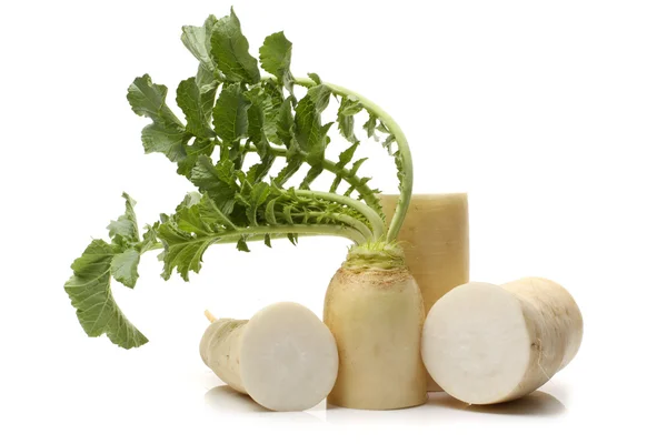 White radish — Stock Photo, Image