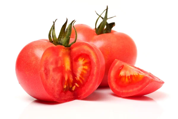 Fresh tomatoes Stock Picture