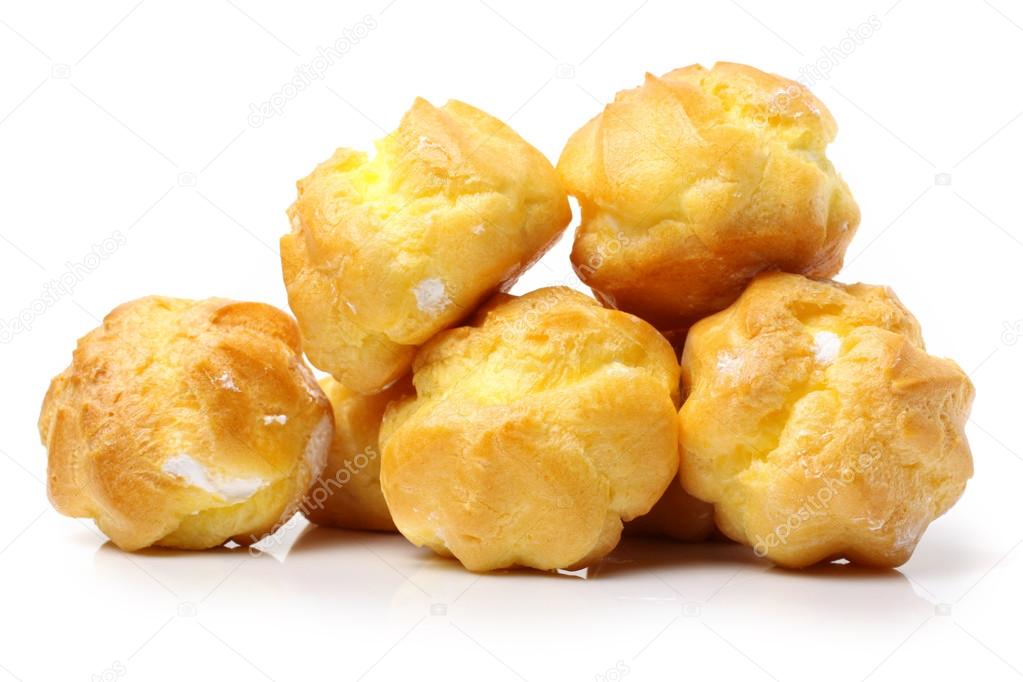 Cream puffs