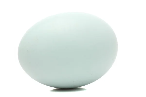Солоний качка яйце — стокове фото