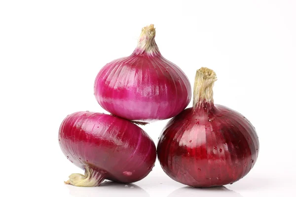 Red onion — Stock Photo, Image