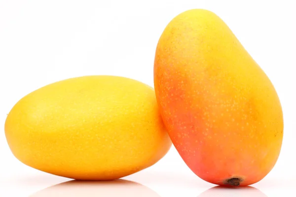 Fresh Mangos — Stock Photo, Image