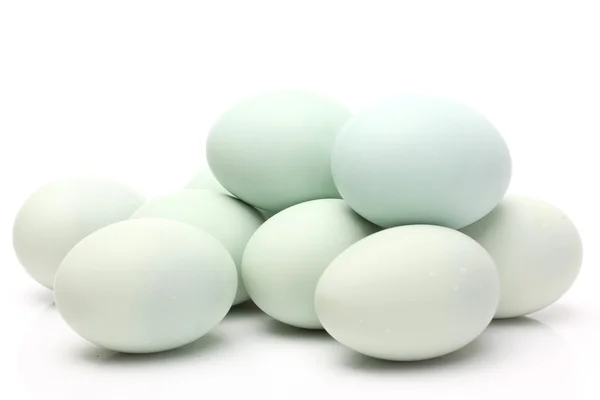 Salted duck eggs — Stock Photo, Image