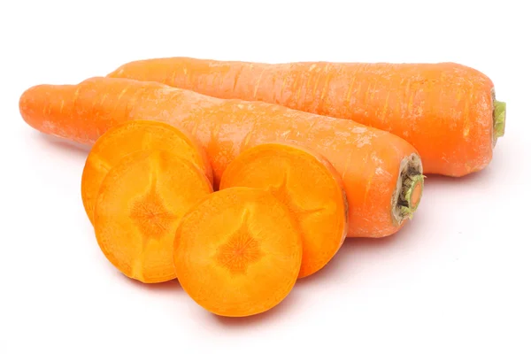 Carota fresca — Foto Stock