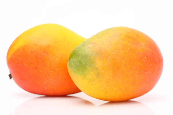 Fresh Mangos — Stock Photo, Image