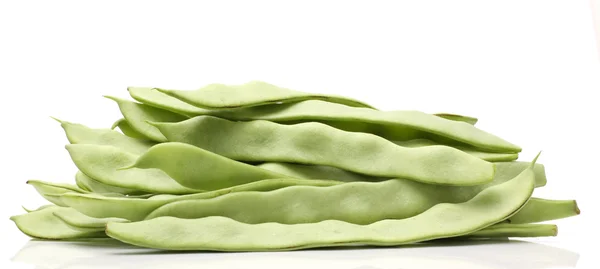 Zielona fasola — Zdjęcie stockowe