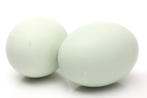 Salted duck eggs — Stock Photo, Image