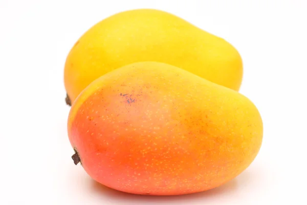 Fresh Mangos — Stock Photo, Image