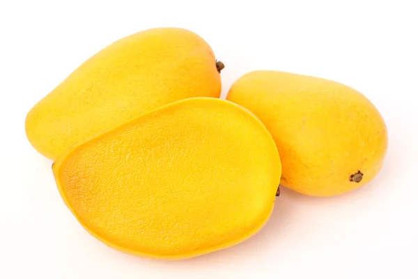 Frische Mangos — Stockfoto