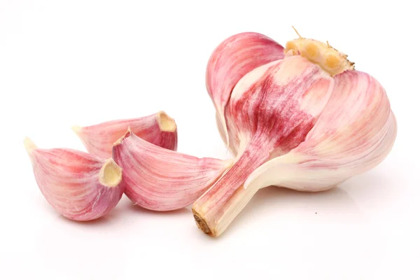 Fresh garlic — Stock Photo, Image